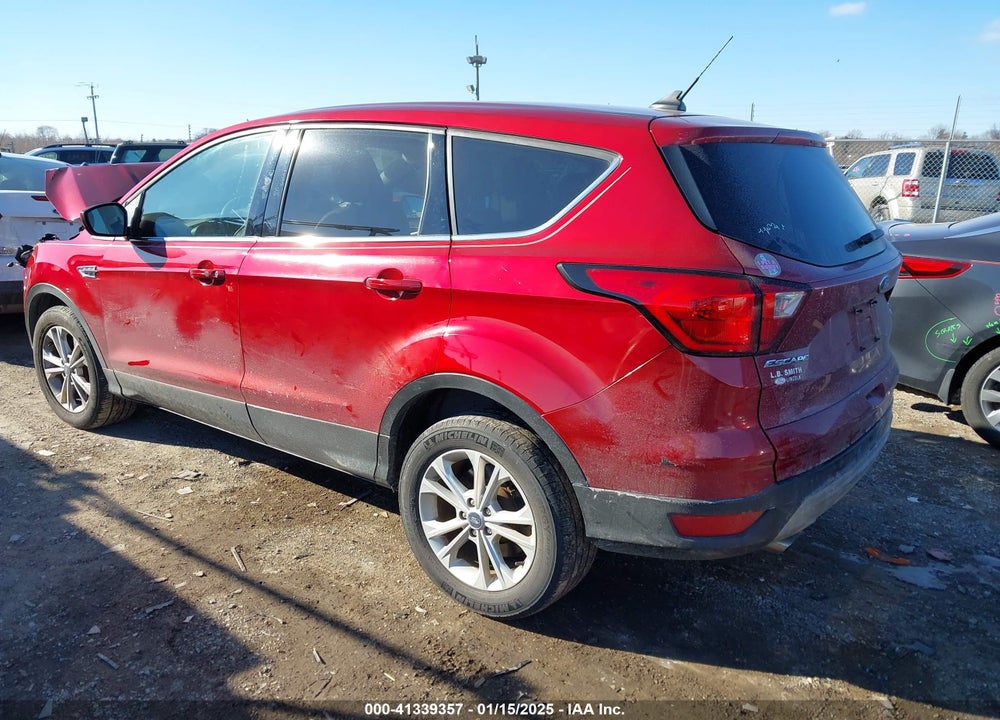 2019 FORD ESCAPE VIN: 1FMCU9GD6KUA58166
