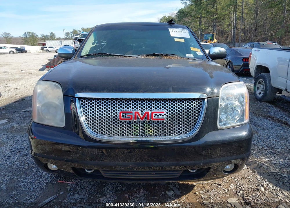 2009 GMC YUKON SLT1 VIN: 1GKFK33059R153133