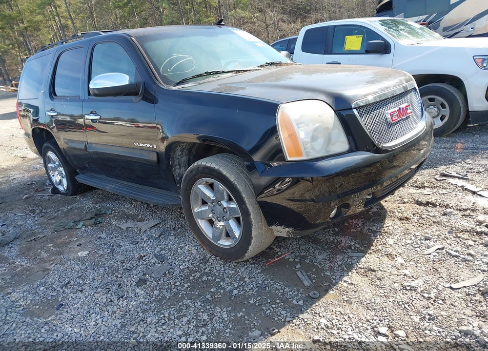 2009 GMC YUKON SLT1 VIN: 1GKFK33059R153133
