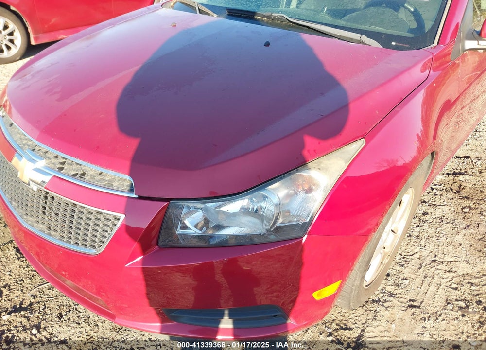 2014 CHEVROLET CRUZE 1LT AUTO VIN: 1G1PC5SBXE7454085