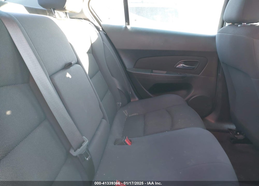 2014 CHEVROLET CRUZE 1LT AUTO VIN: 1G1PC5SBXE7454085