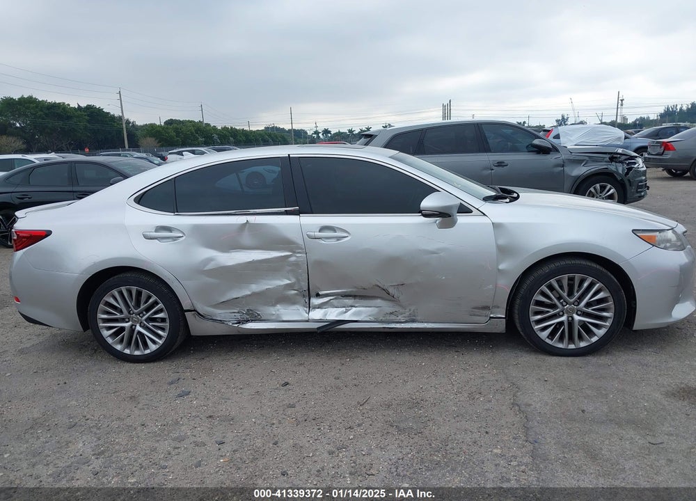 2013 LEXUS ES 350 VIN: JTHBK1GG2D2022960