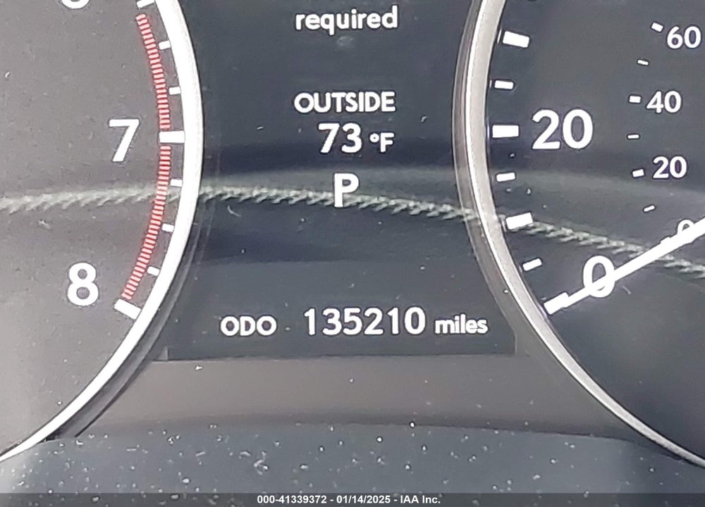 2013 LEXUS ES 350 VIN: JTHBK1GG2D2022960