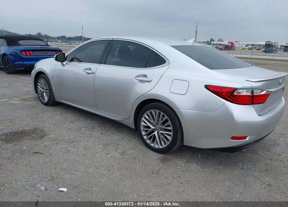 2013 LEXUS ES 350 VIN: JTHBK1GG2D2022960