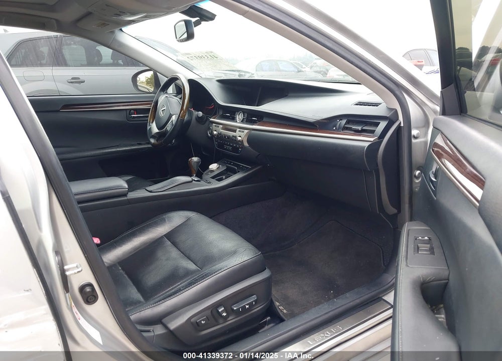 2013 LEXUS ES 350 VIN: JTHBK1GG2D2022960