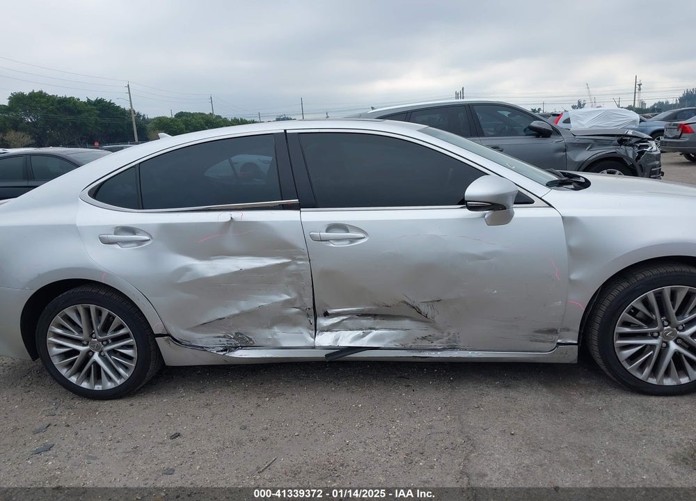 2013 LEXUS ES 350 VIN: JTHBK1GG2D2022960