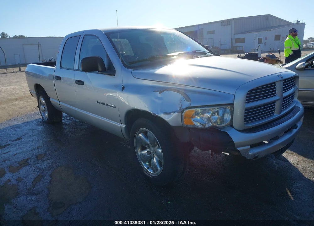 2003 DODGE RAM 1500 SLT/LARAMIE/ST VIN: 1D7HA18Z03J556595