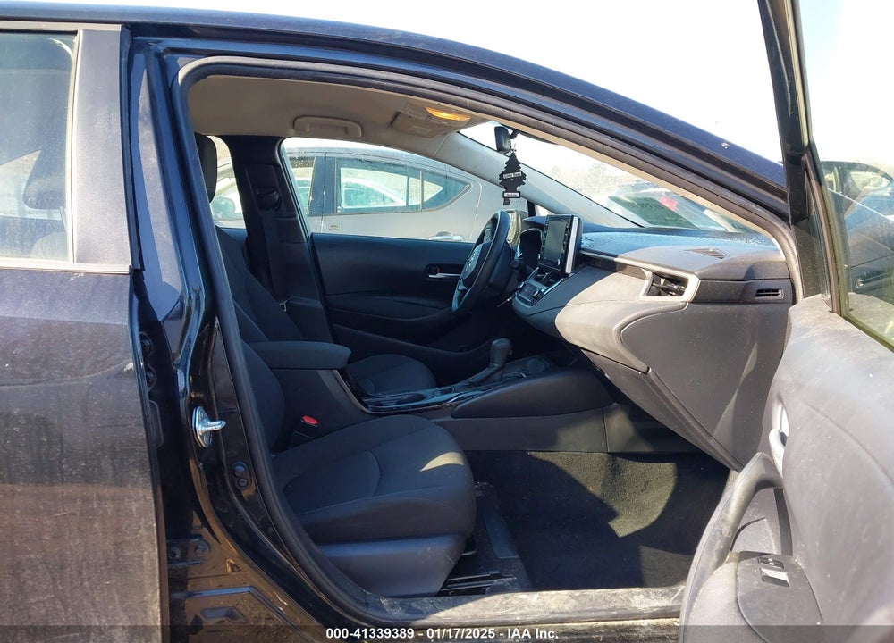 2020 TOYOTA COROLLA VIN: JTDEPRAE8LJ045041