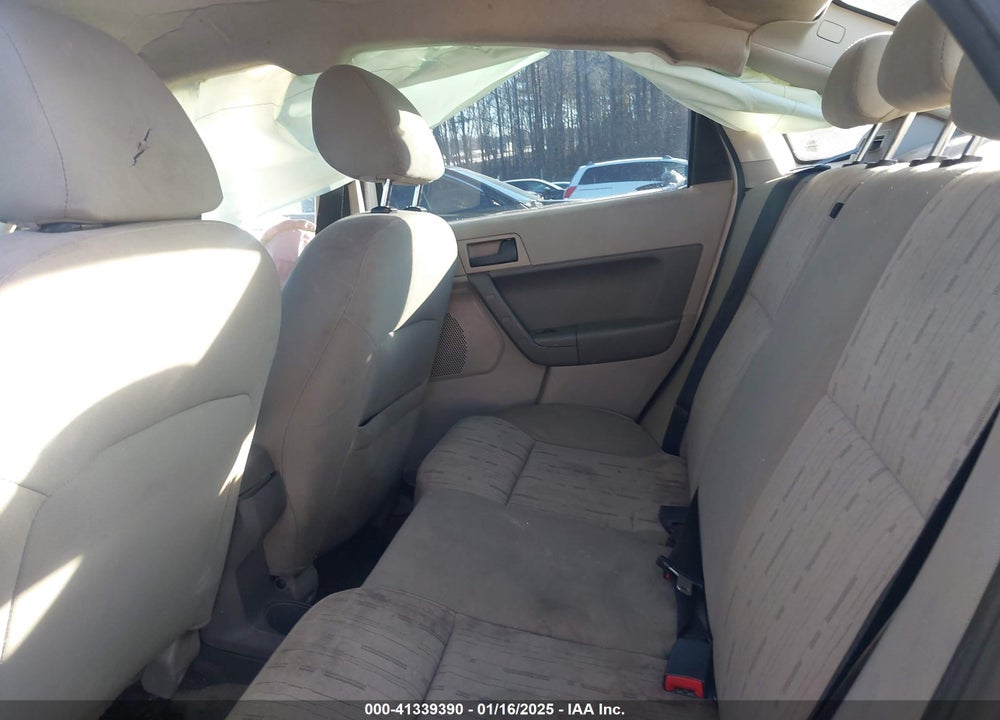 2010 FORD FOCUS VIN: 1FAHP3FN7AW145026