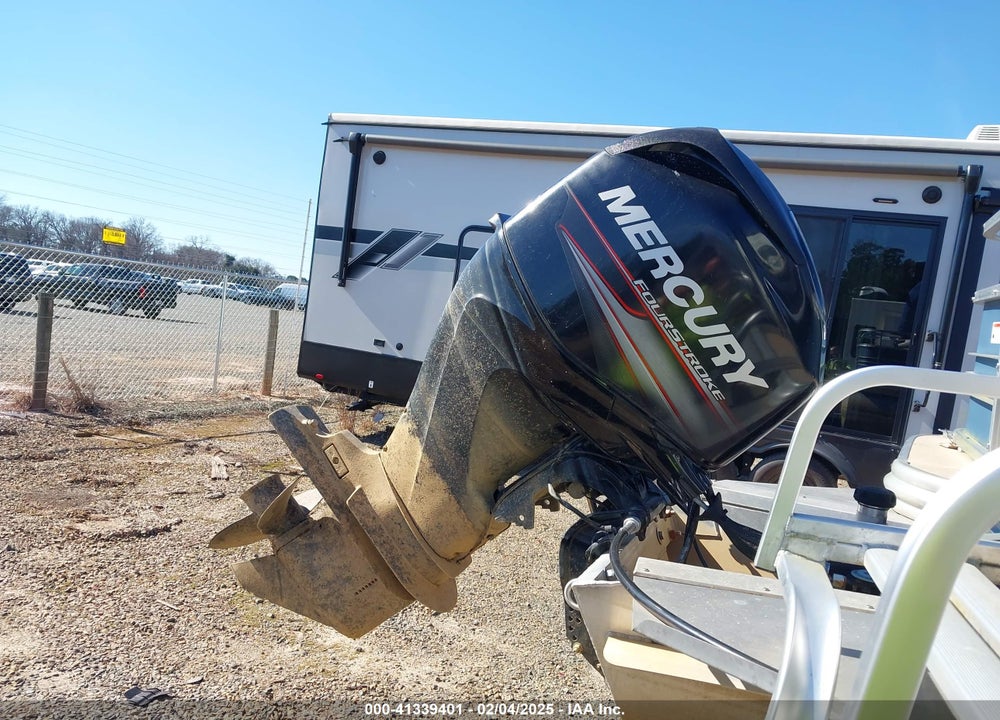 2016 LOWE OTHER VIN: LWC04793B616