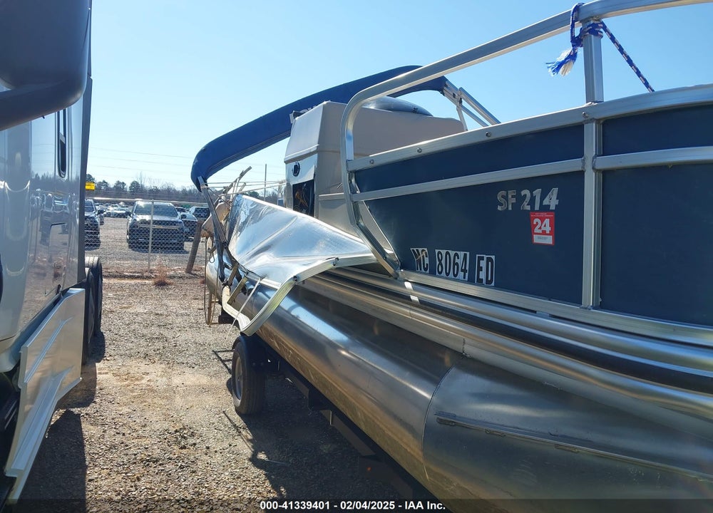 2016 LOWE OTHER VIN: LWC04793B616