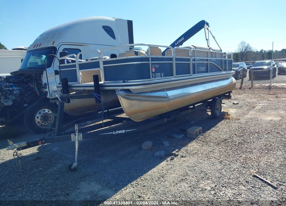 2016 LOWE OTHER VIN: LWC04793B616