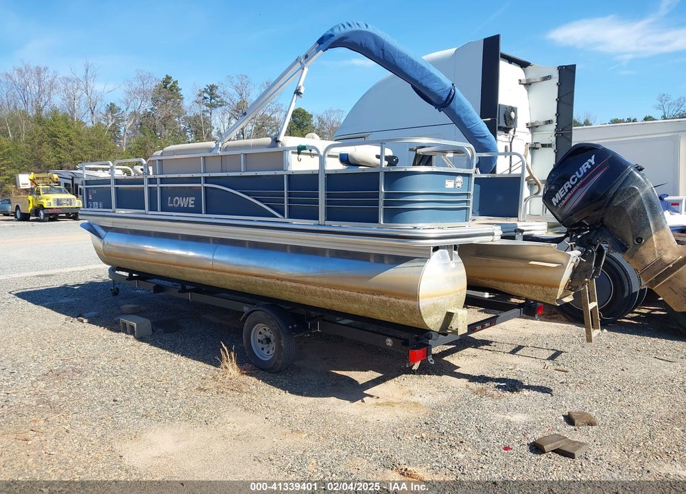 2016 LOWE OTHER VIN: LWC04793B616