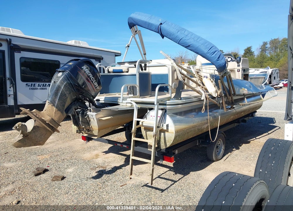 2016 LOWE OTHER VIN: LWC04793B616