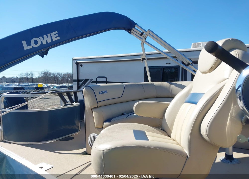 2016 LOWE OTHER VIN: LWC04793B616
