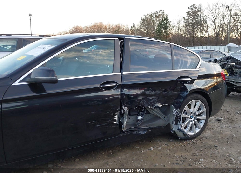 2016 BMW 535I VIN: WBA5B3C53GG255247
