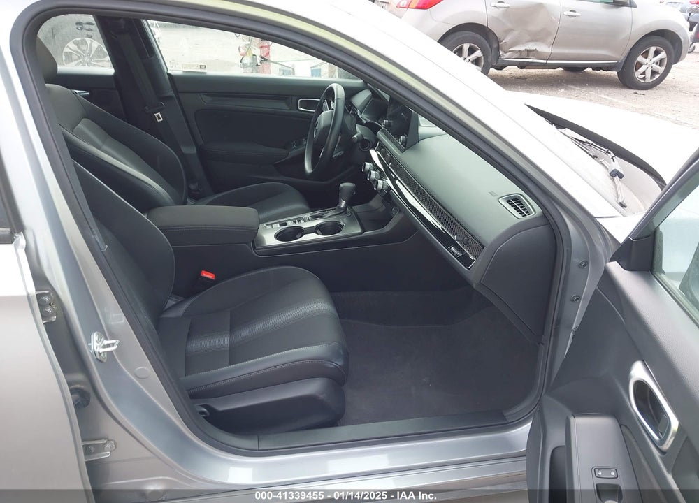 2024 HONDA CIVIC VIN: 2HGFE2F56RH535158