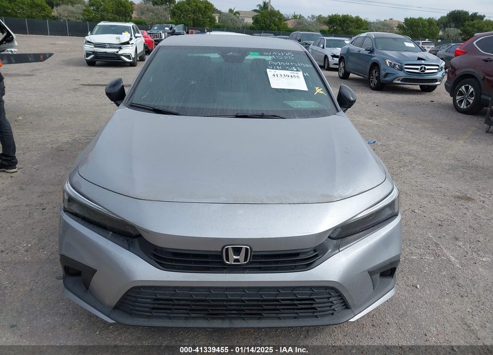 2024 HONDA CIVIC VIN: 2HGFE2F56RH535158