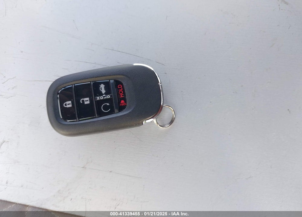 2024 HONDA CIVIC VIN: 2HGFE2F56RH535158