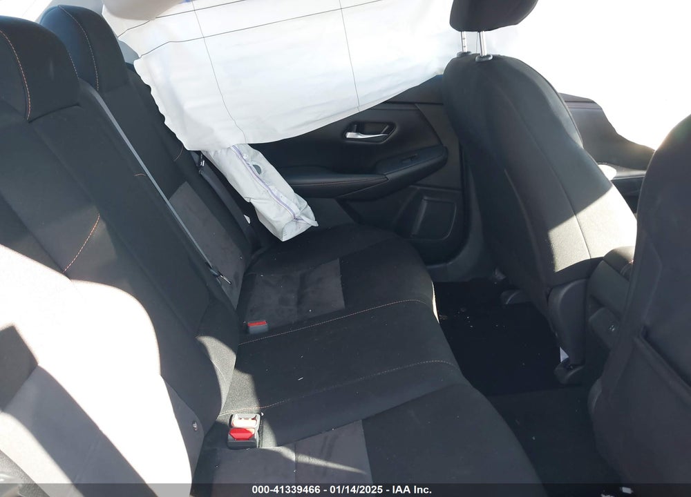 2022 NISSAN SENTRA VIN: 3N1AB8DV9NY223107