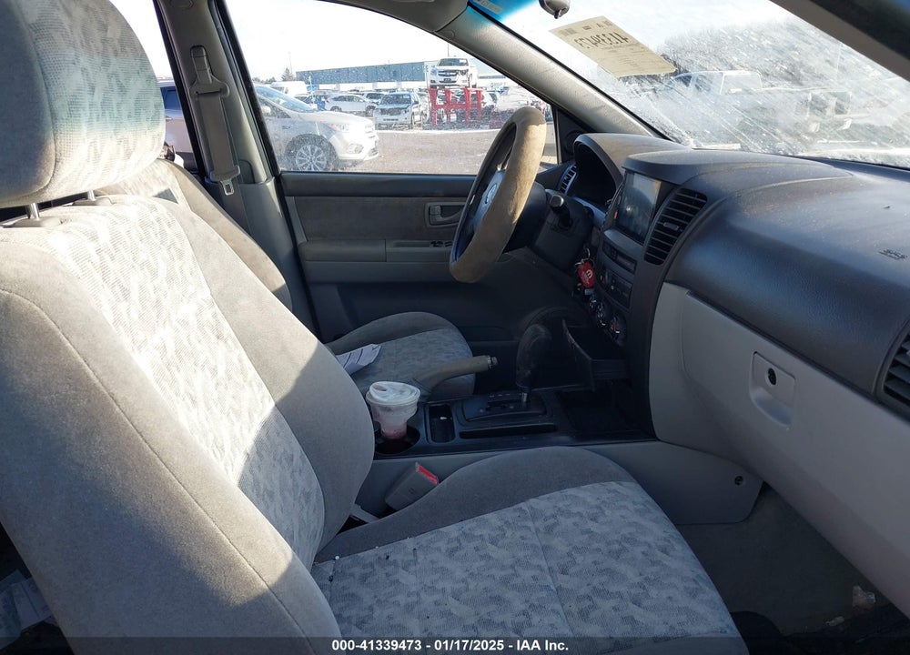 2006 KIA SORENTO EX/LX VIN: KNDJC733965636034