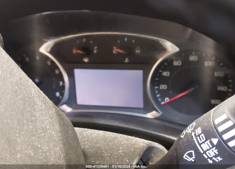 2018 CHEVROLET EQUINOX PREMIER VIN: 3GNAXVEV9JL311567
