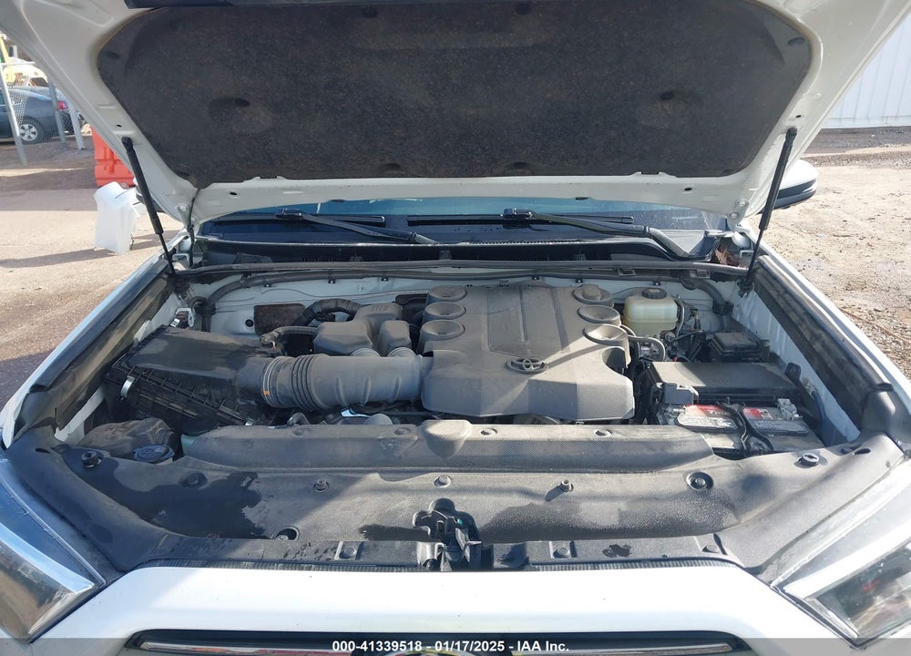 2022 TOYOTA 4RUNNER LIMITED VIN: JTEKU5JR7N6068447