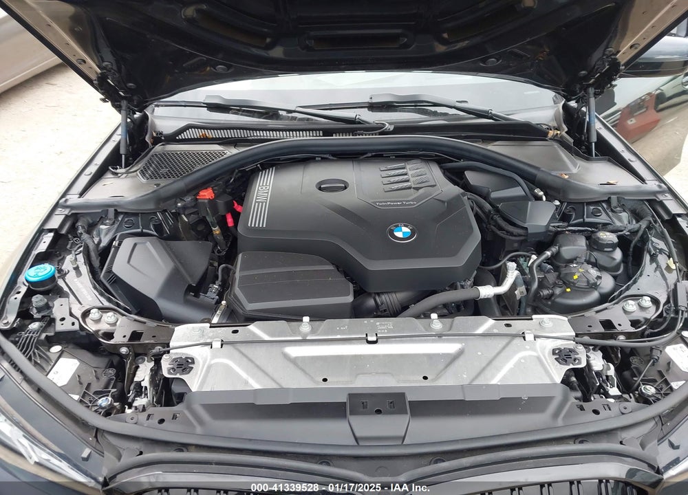 2023 BMW 330I VIN: 3MW69FF09P8D34180