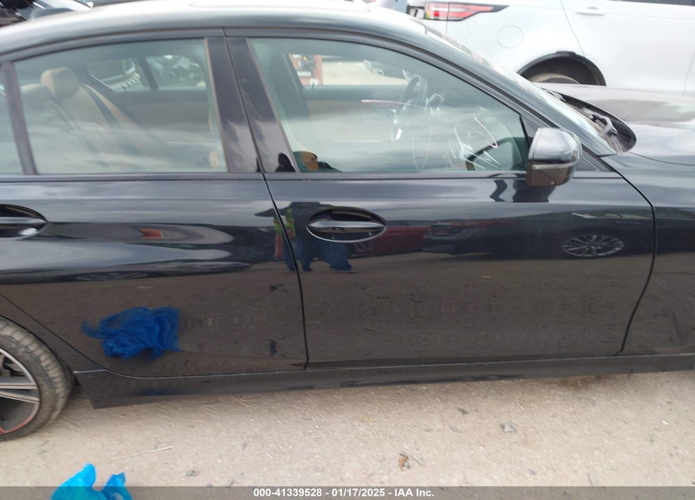 2023 BMW 330I VIN: 3MW69FF09P8D34180