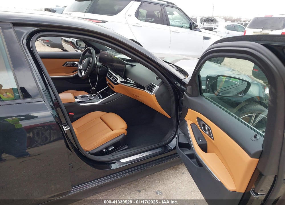 2023 BMW 330I VIN: 3MW69FF09P8D34180