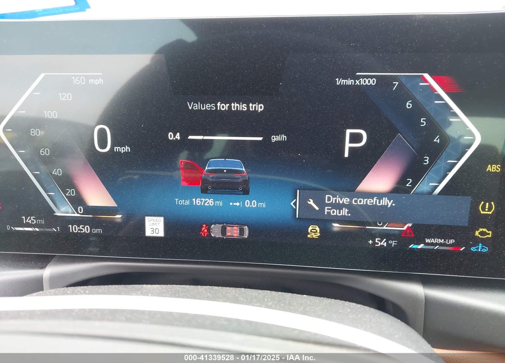 2023 BMW 330I VIN: 3MW69FF09P8D34180