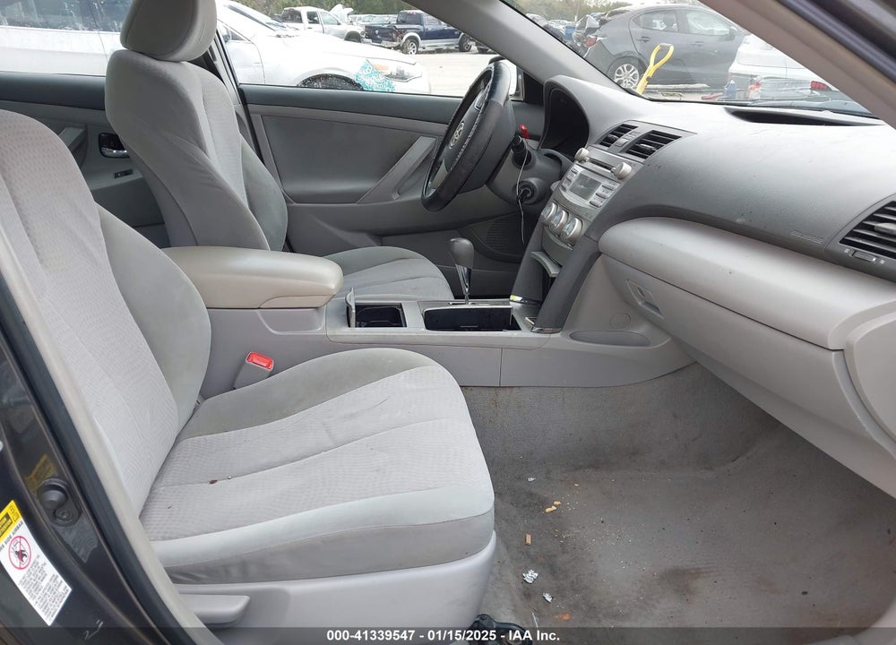 2011 TOYOTA CAMRY VIN: 4T1BF3EK5BU758068
