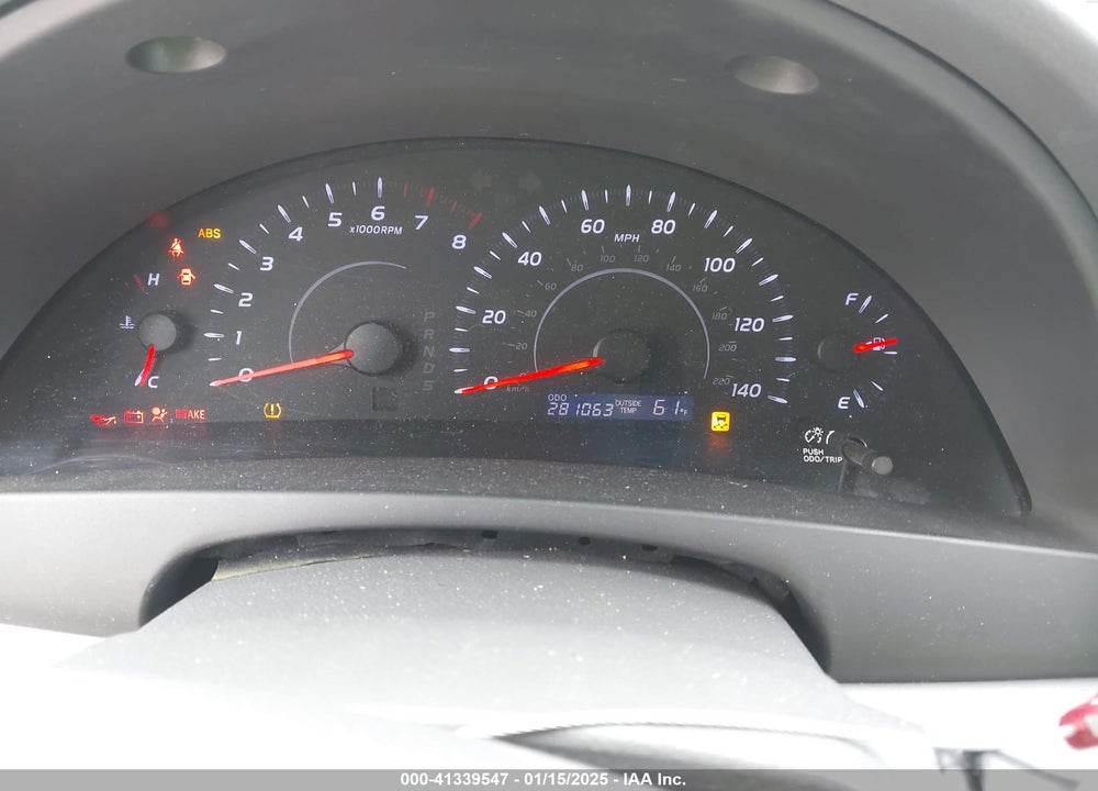 2011 TOYOTA CAMRY VIN: 4T1BF3EK5BU758068