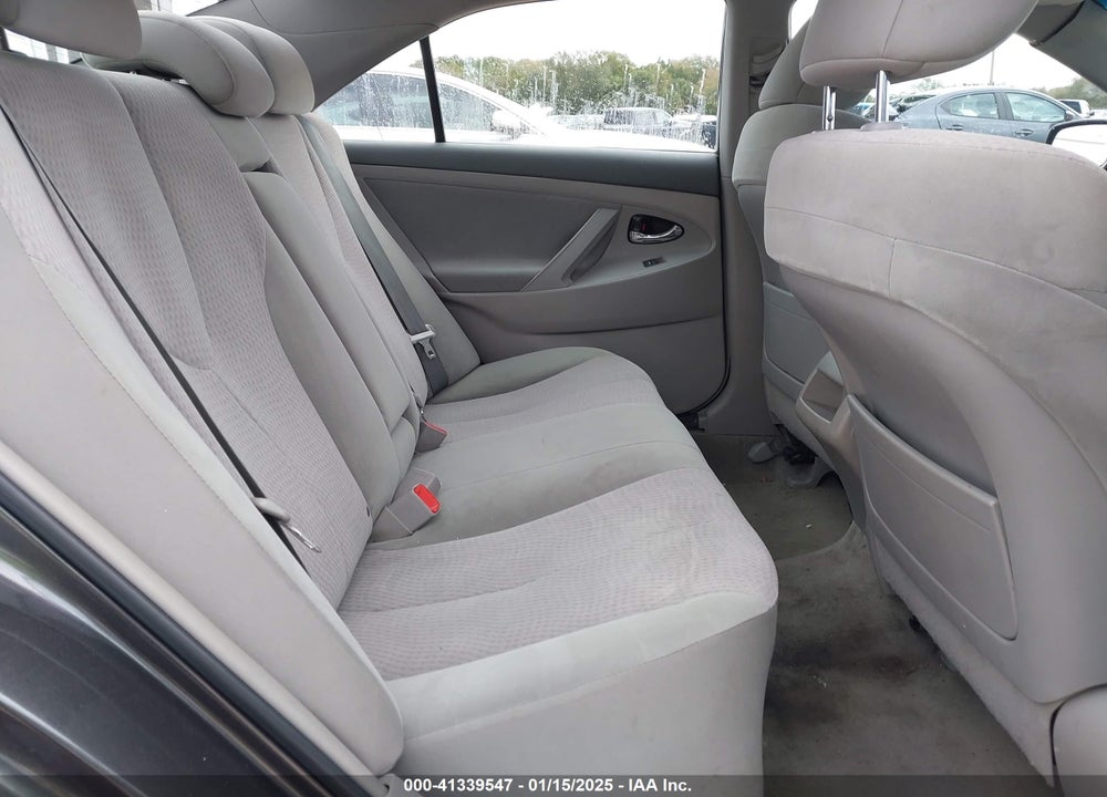 2011 TOYOTA CAMRY VIN: 4T1BF3EK5BU758068