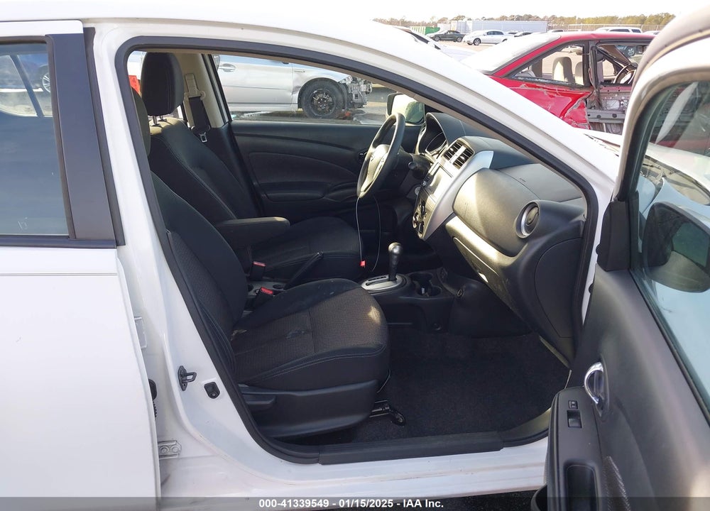 2019 NISSAN VERSA VIN: 3N1CN7AP1KL822253