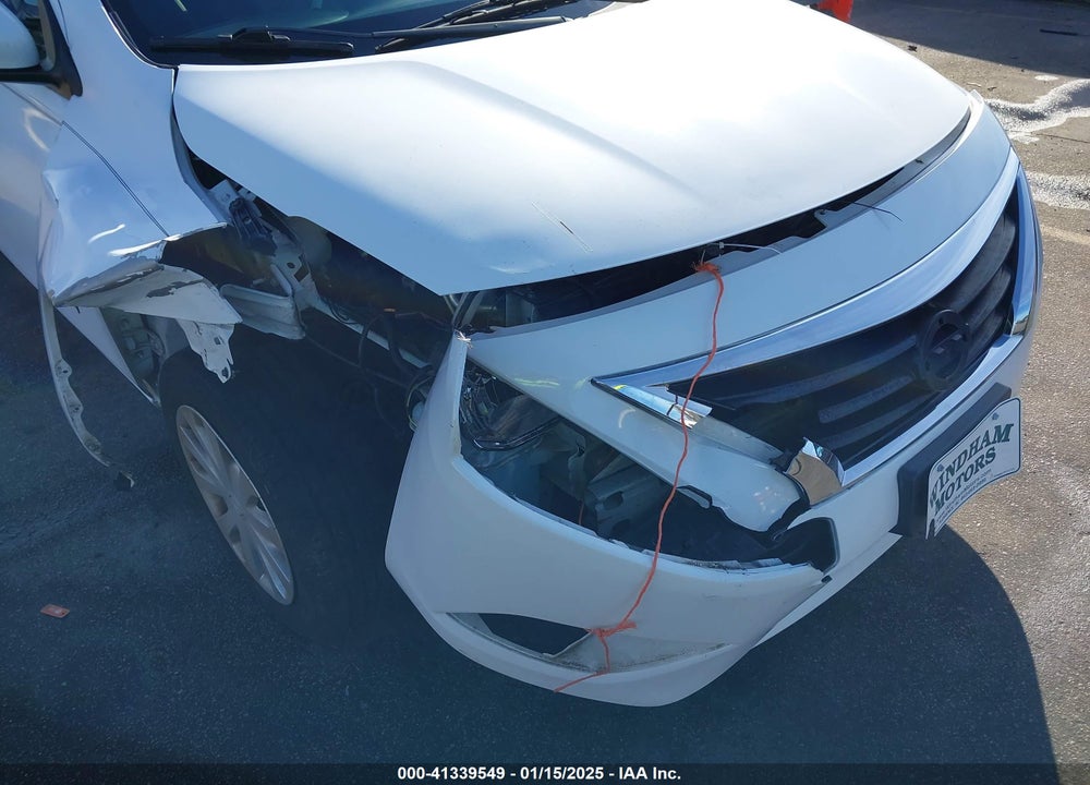 2019 NISSAN VERSA VIN: 3N1CN7AP1KL822253