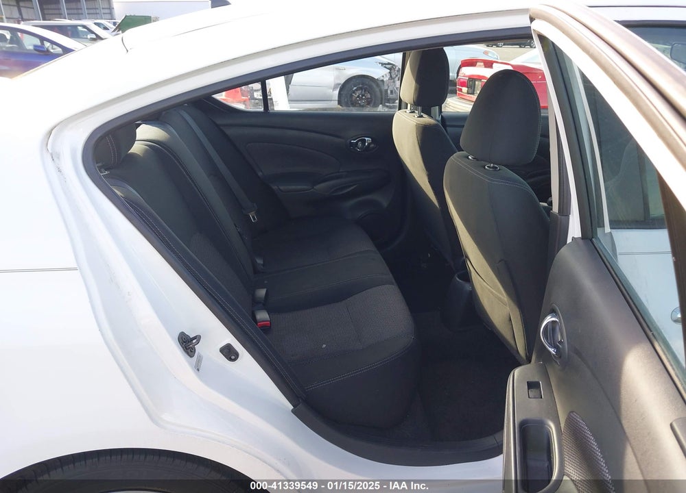 2019 NISSAN VERSA VIN: 3N1CN7AP1KL822253