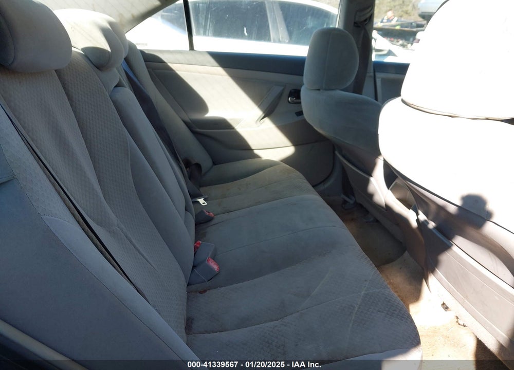 2009 TOYOTA CAMRY VIN: 4T1BE46K39U347950
