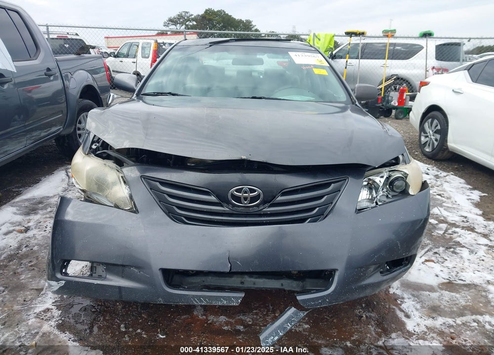 2009 TOYOTA CAMRY VIN: 4T1BE46K39U347950