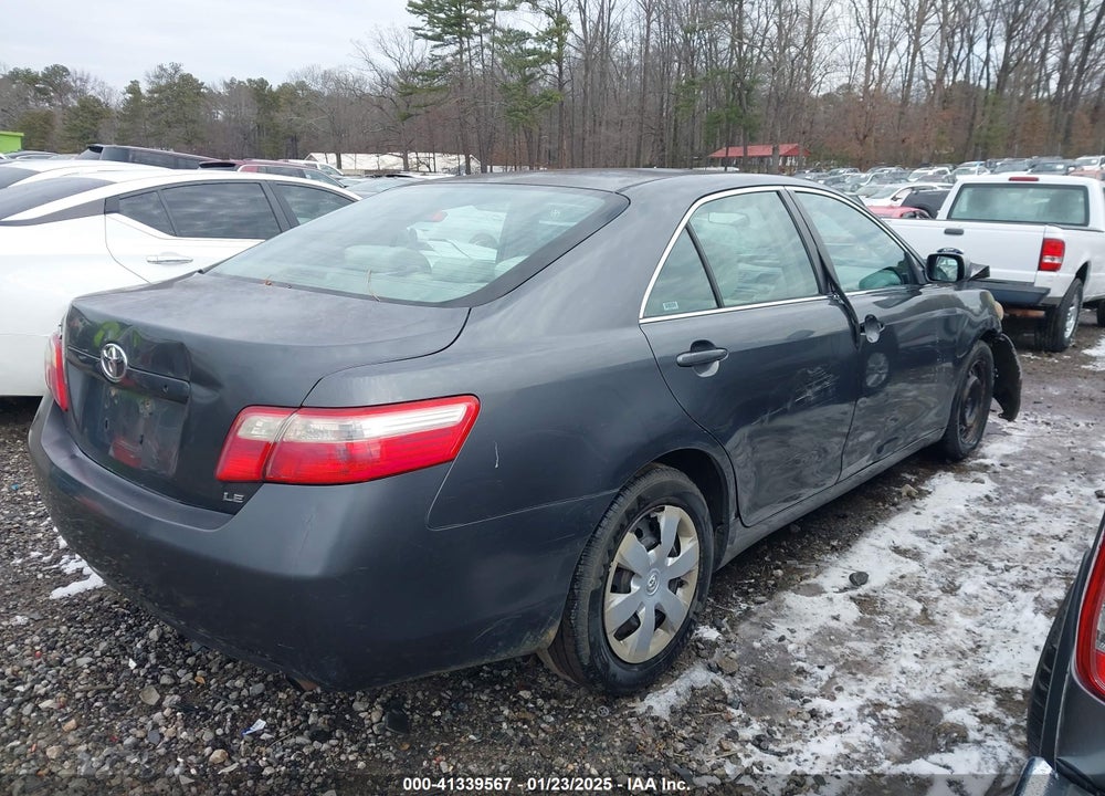 2009 TOYOTA CAMRY VIN: 4T1BE46K39U347950