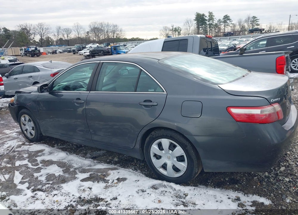 2009 TOYOTA CAMRY VIN: 4T1BE46K39U347950
