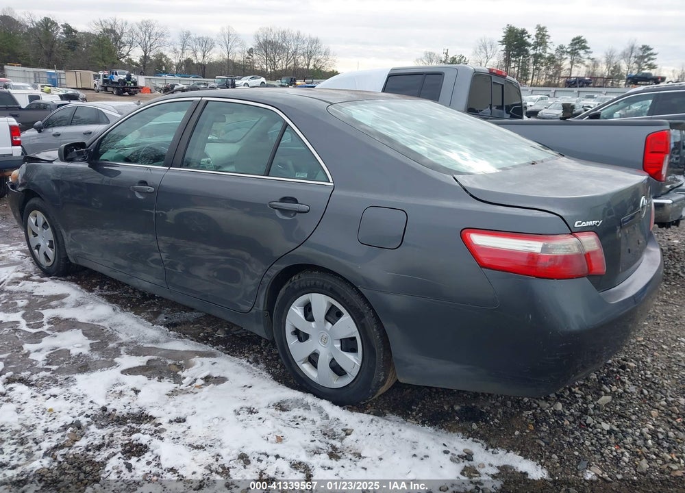 2009 TOYOTA CAMRY VIN: 4T1BE46K39U347950