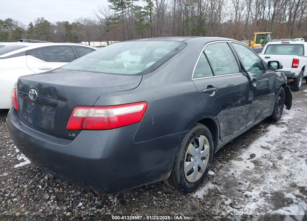 2009 TOYOTA CAMRY VIN: 4T1BE46K39U347950