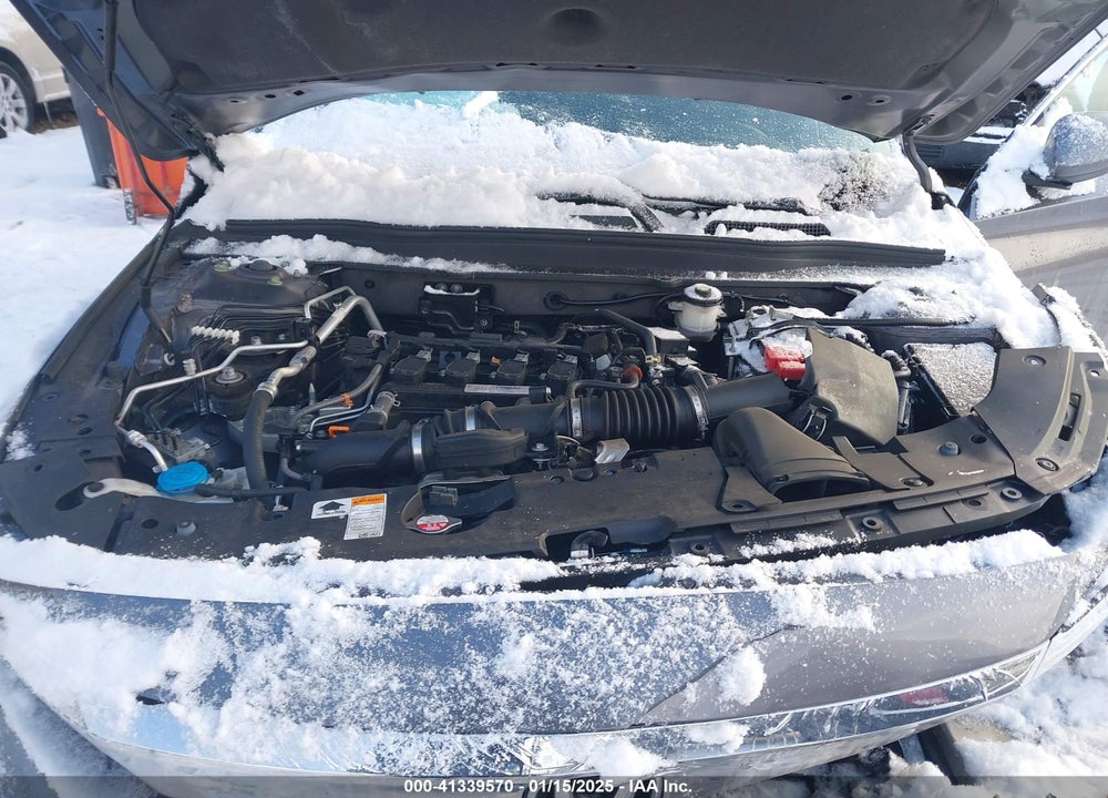 2020 HONDA ACCORD VIN: 1HGCV1F11LA014560