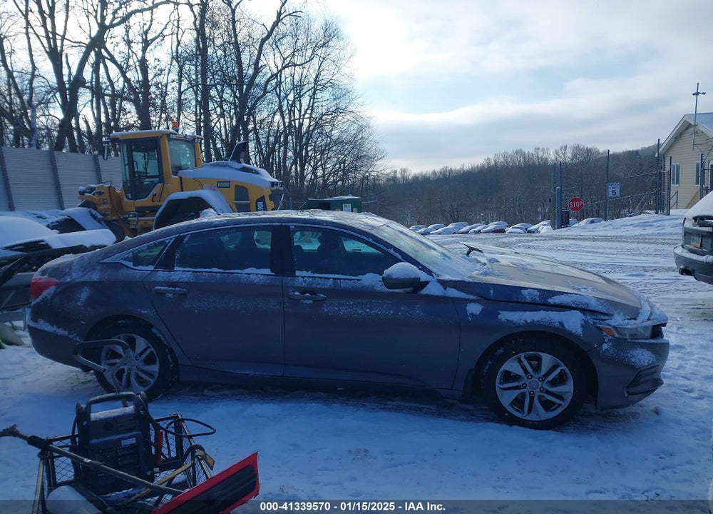 2020 HONDA ACCORD VIN: 1HGCV1F11LA014560