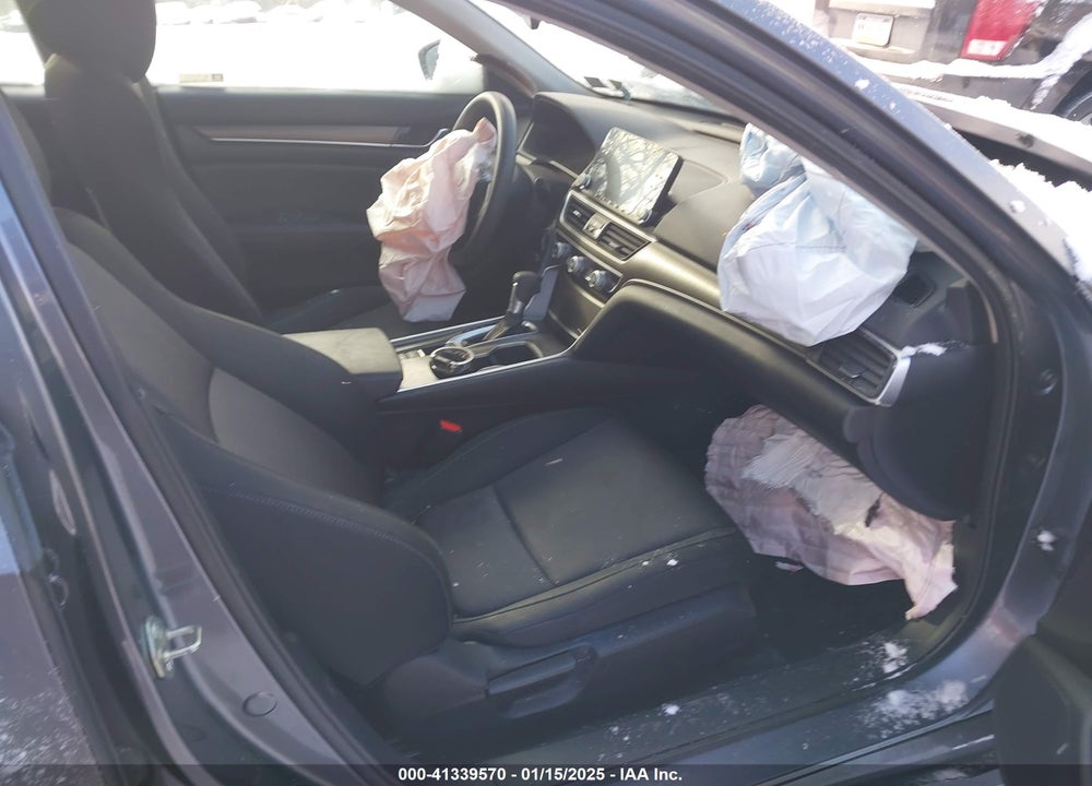2020 HONDA ACCORD VIN: 1HGCV1F11LA014560