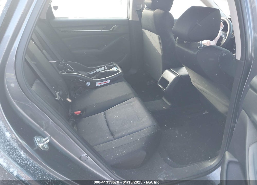 2020 HONDA ACCORD VIN: 1HGCV1F11LA014560