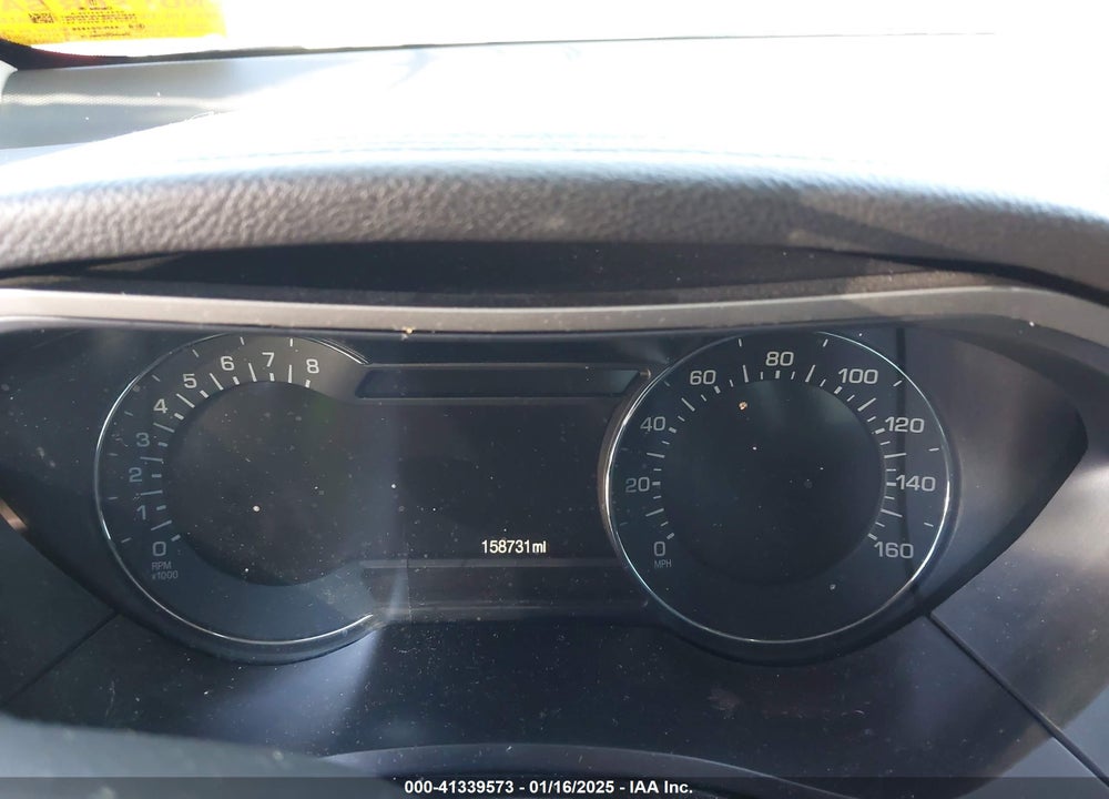 2014 LINCOLN MKZ VIN: 3LN6L2GKXER825454