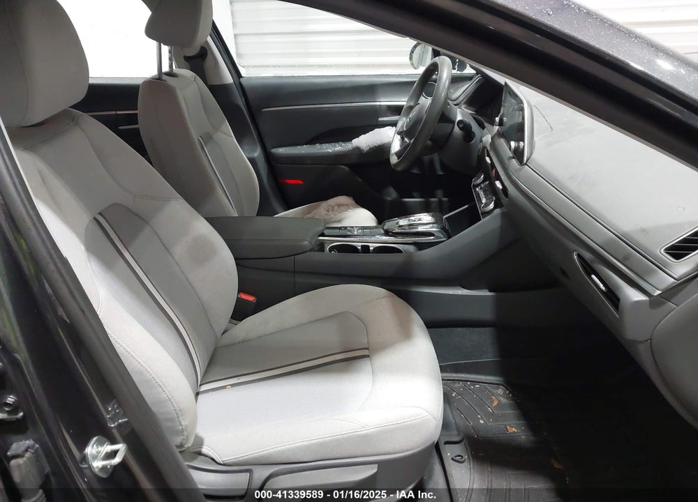 2021 HYUNDAI SONATA VIN: 5NPEL4JA2MH067977