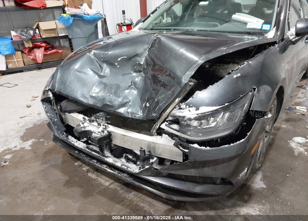 2021 HYUNDAI SONATA VIN: 5NPEL4JA2MH067977